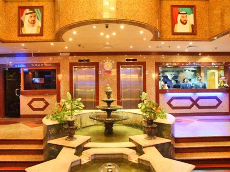 Orchid Hotel Dubai Exterior foto